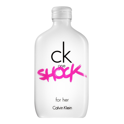 Calvin Klein CK One Shock For Her Eau de Toilette nőknek 200 ml