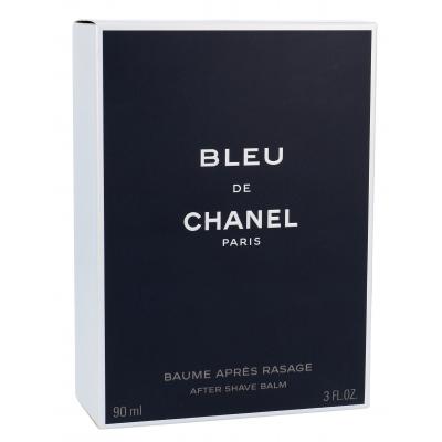 Chanel Bleu de Chanel Borotválkozás utáni balzsam férfiaknak 90 ml