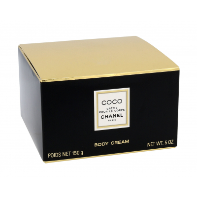 Chanel Coco Testápoló krém nőknek 150 ml