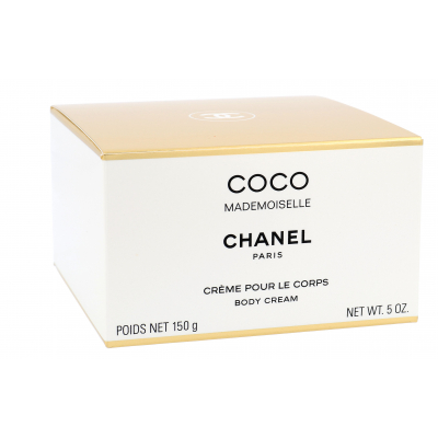 Chanel Coco Mademoiselle Testápoló krém nőknek 150 g