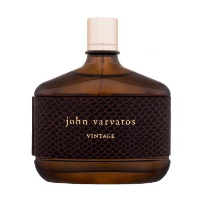 John Varvatos Vintage Eau de Toilette férfiaknak 125 ml
