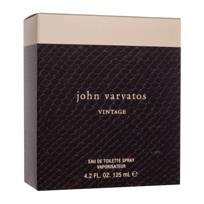 John Varvatos Vintage Eau de Toilette férfiaknak 125 ml