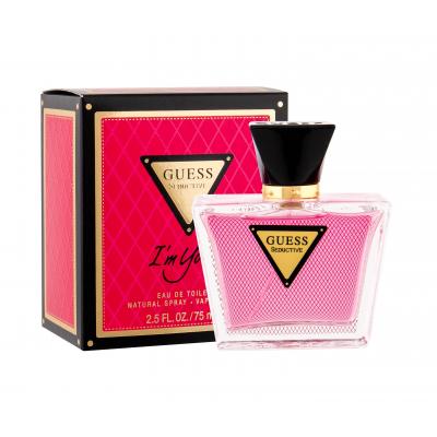 GUESS Seductive I´m Yours Eau de Toilette nőknek 75 ml