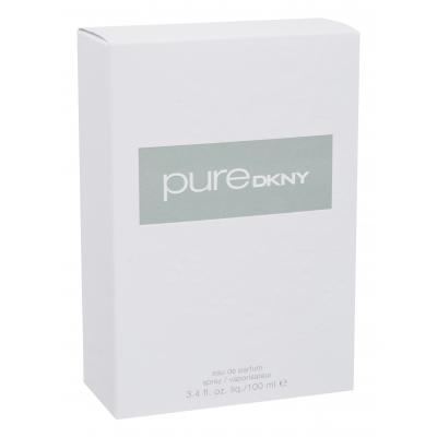 DKNY Pure Verbena Eau de Parfum nőknek 100 ml