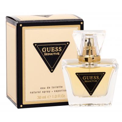 GUESS Seductive Eau de Toilette nőknek 30 ml