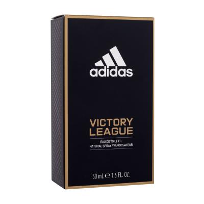 Adidas Victory League Eau de Toilette férfiaknak 50 ml