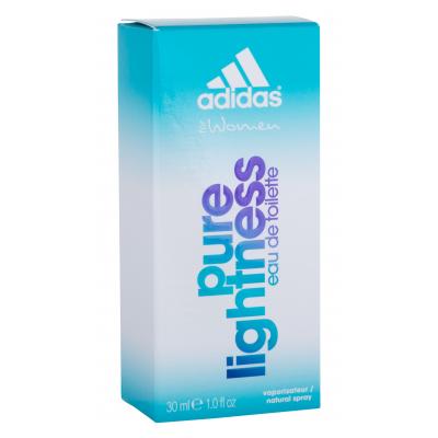 Adidas Pure Lightness For Women Eau de Toilette nőknek 30 ml