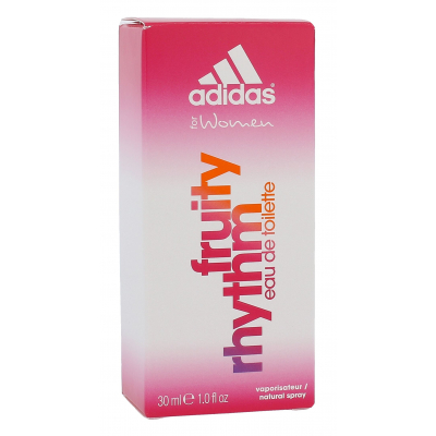 Adidas Fruity Rhythm For Women Eau de Toilette nőknek 30 ml