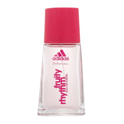 Adidas Fruity Rhythm For Women Eau de Toilette nőknek 30 ml