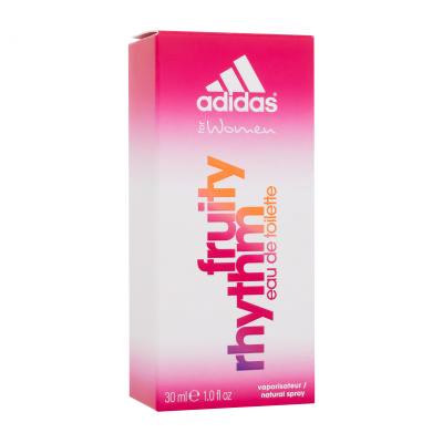 Adidas Fruity Rhythm For Women Eau de Toilette nőknek 30 ml