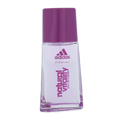 Adidas Natural Vitality For Women Eau de Toilette nőknek 30 ml