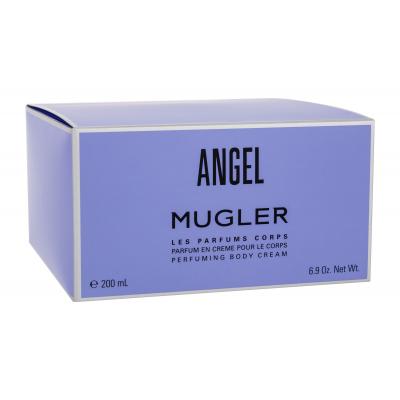 Mugler Angel Testápoló krém nőknek 200 ml