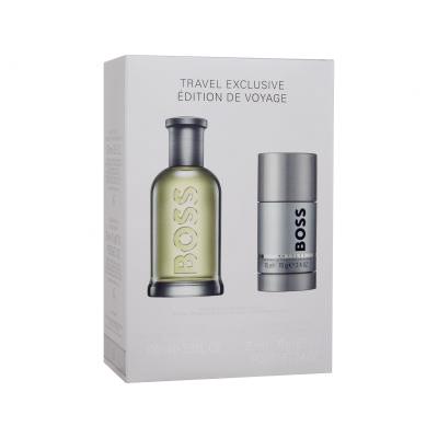 HUGO BOSS Boss Bottled Ajándékcsomagok eau de toilette 100 ml + deó stift 75 ml