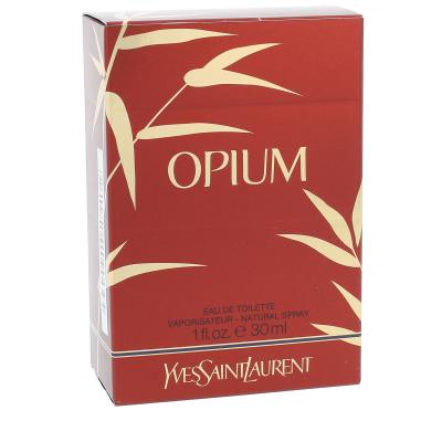 Yves Saint Laurent Opium 2009 Eau de Toilette nőknek 30 ml