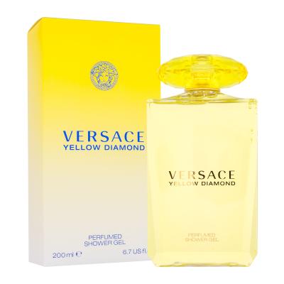 Versace Yellow Diamond Tusfürdő nőknek 200 ml