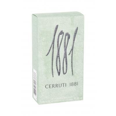 Nino Cerruti Cerruti 1881 Pour Homme Eau de Toilette férfiaknak 25 ml