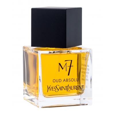 Yves Saint Laurent La Collection M7 Oud Absolu Eau de Toilette férfiaknak 80 ml