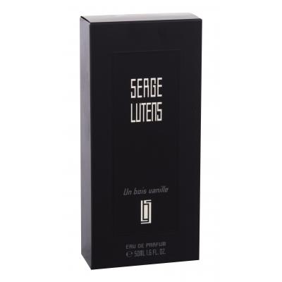 Serge Lutens Un Bois Vanille Eau de Parfum nőknek 50 ml