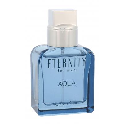 Calvin Klein Eternity Aqua For Men Eau de Toilette férfiaknak 30 ml