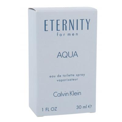 Calvin Klein Eternity Aqua For Men Eau de Toilette férfiaknak 30 ml