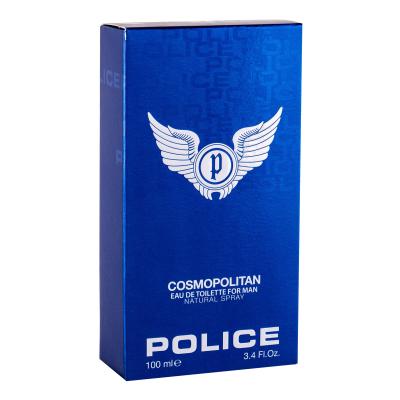 Police Cosmopolitan Eau de Toilette férfiaknak 100 ml