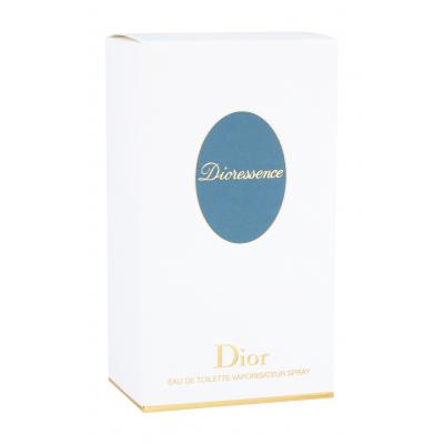 Christian Dior Les Creations de Monsieur Dior Dioressence Eau de Toilette nőknek 100 ml