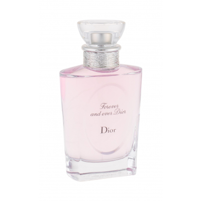 Christian Dior Les Creations de Monsieur Dior Forever And Ever Eau de Toilette nőknek 100 ml