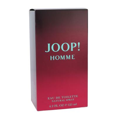 JOOP! Homme Eau de Toilette férfiaknak 125 ml sérült doboz
