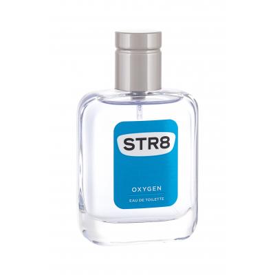 STR8 Oxygen Eau de Toilette férfiaknak 50 ml