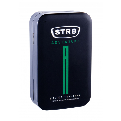 STR8 Adventure Eau de Toilette férfiaknak 50 ml