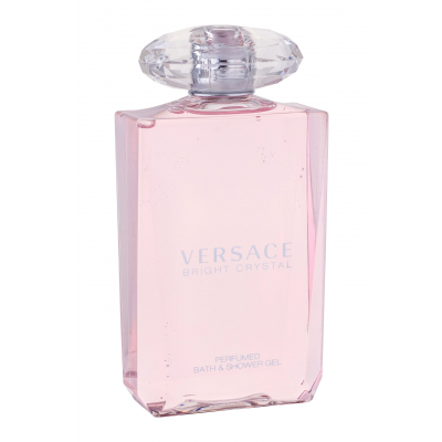 Versace Bright Crystal Tusfürdő nőknek 200 ml