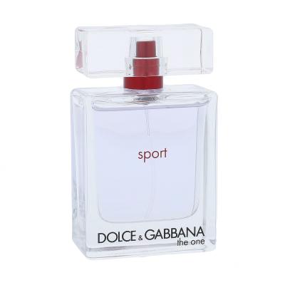 Dolce&amp;Gabbana The One Sport For Men Eau de Toilette férfiaknak 50 ml