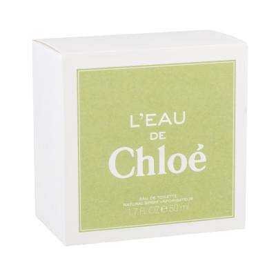 Chloé L´Eau De Chloé Eau de Toilette nőknek 50 ml