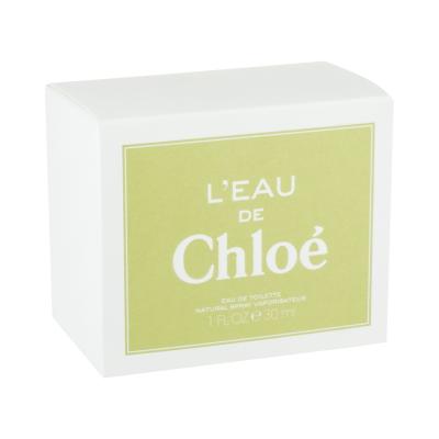Chloé L´Eau De Chloé Eau de Toilette nőknek 30 ml