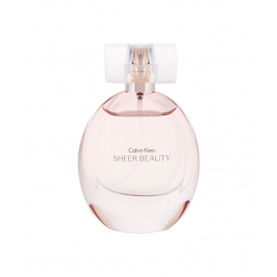 Calvin Klein Sheer Beauty Eau de Toilette nőknek 30 ml