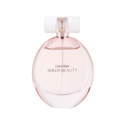 Calvin Klein Sheer Beauty Eau de Toilette nőknek 50 ml