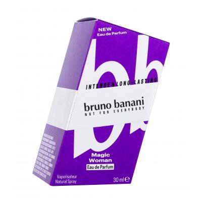Bruno Banani Magic Woman Eau de Parfum nőknek 30 ml