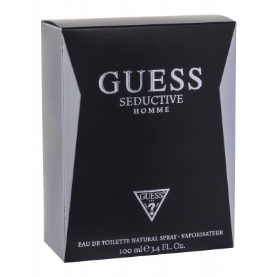 GUESS Seductive Homme Eau de Toilette férfiaknak 100 ml