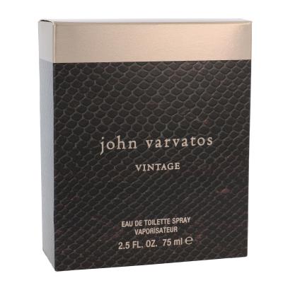 John Varvatos Vintage Eau de Toilette férfiaknak 75 ml