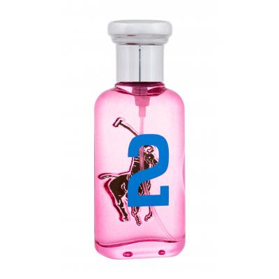Ralph Lauren Big Pony 2 Eau de Toilette nőknek 50 ml