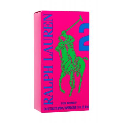 Ralph Lauren Big Pony 2 Eau de Toilette nőknek 50 ml
