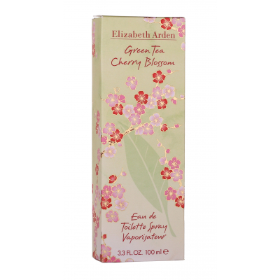 Elizabeth Arden Green Tea Cherry Blossom Eau de Toilette nőknek 100 ml