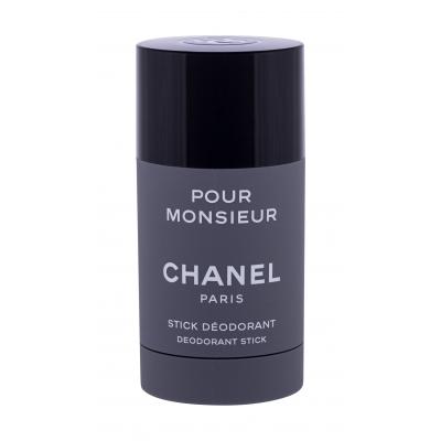 Chanel Pour Monsieur Dezodor férfiaknak 75 ml