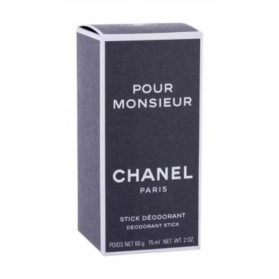 Chanel Pour Monsieur Dezodor férfiaknak 75 ml