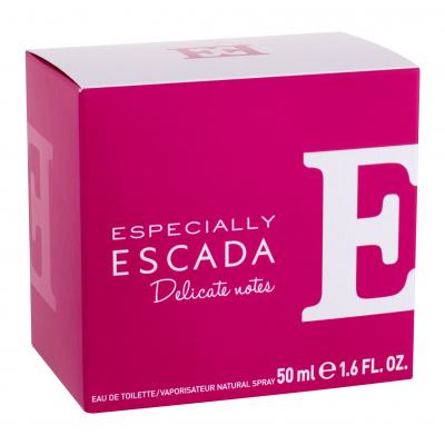 ESCADA Especially Escada Delicate Notes Eau de Toilette nőknek 50 ml