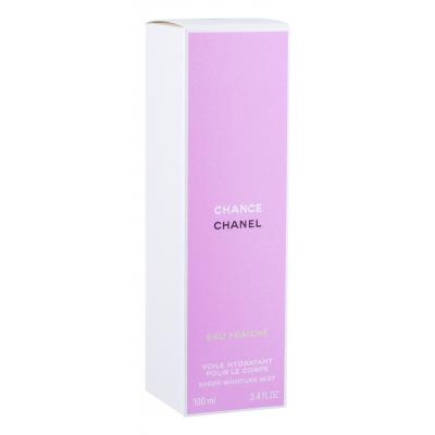 Chanel Chance Eau Fraîche Testpermet nőknek 100 ml