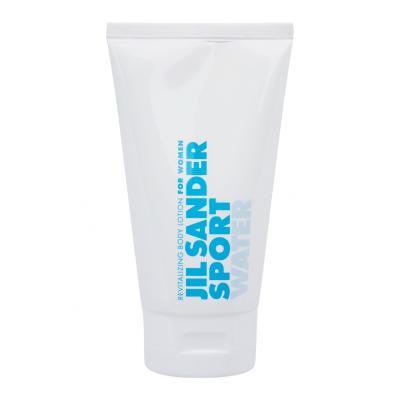 Jil Sander Sport Water Testápoló tej nőknek 150 ml