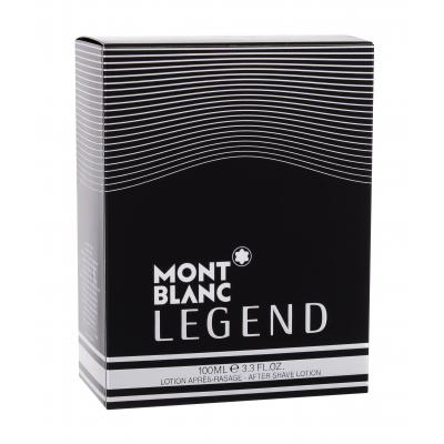 Montblanc Legend Borotválkozás utáni arcszesz férfiaknak 100 ml