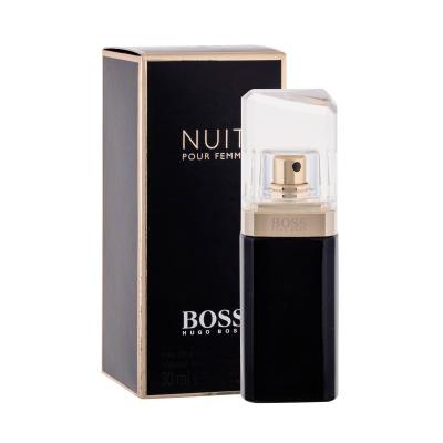 HUGO BOSS Boss Nuit Pour Femme Eau de Parfum nőknek 30 ml