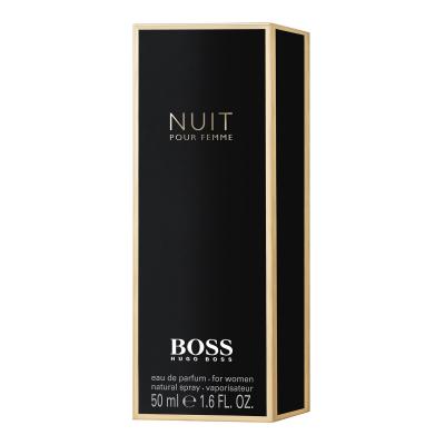 HUGO BOSS Boss Nuit Pour Femme Eau de Parfum nőknek 50 ml